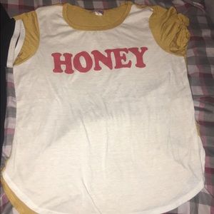Lot of t shirt & crop tops